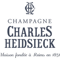 回收哈雪香槟Charles Heidsieck