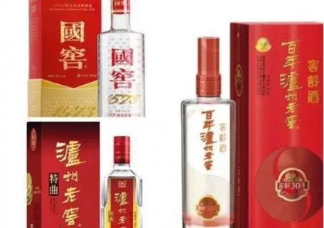 泸州老窖和国窖1573上门回收，你需要知道两个品牌的关系！