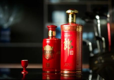 红运郎酒回收价格为什么比青花郎红花郎高那么多？