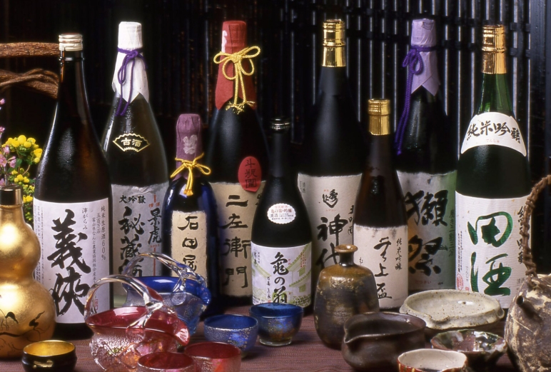 日本清酒回收的主要品牌及酒款有哪些？行情价格
