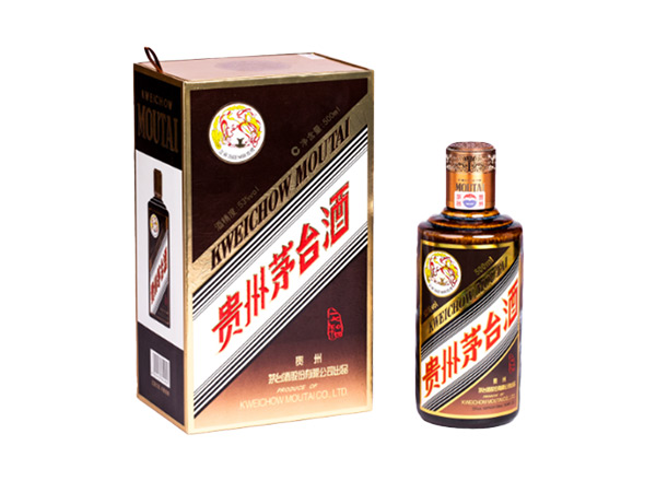 珍品茅台酒回收礼品老酒