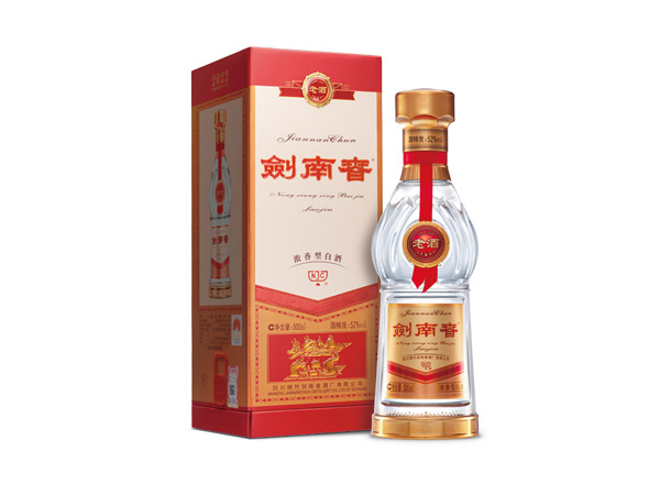 剑南春老酒回收