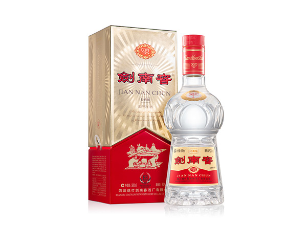剑南春经典版回收
