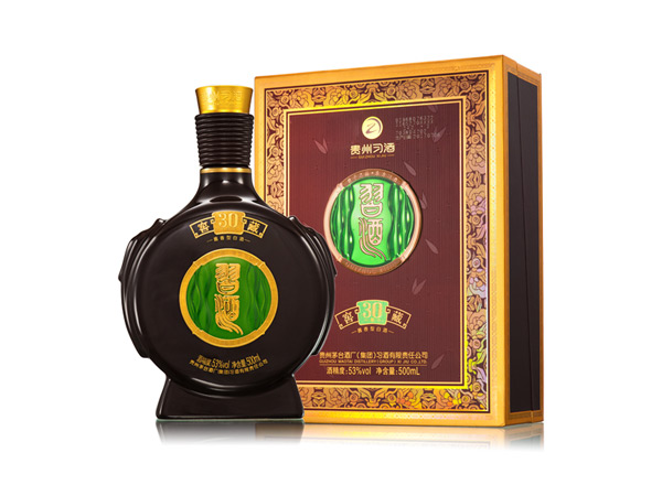 习酒窖藏30年15年回收