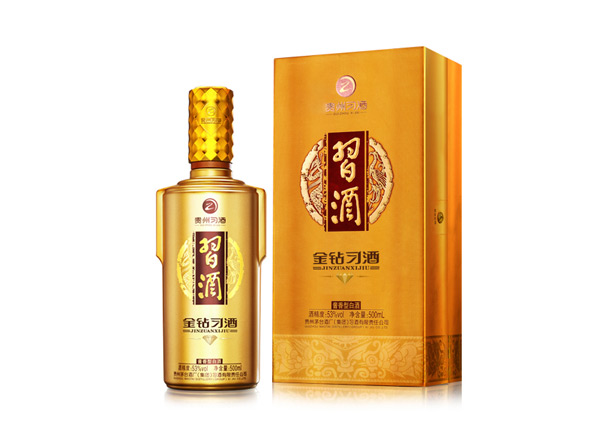 金钻习酒回收