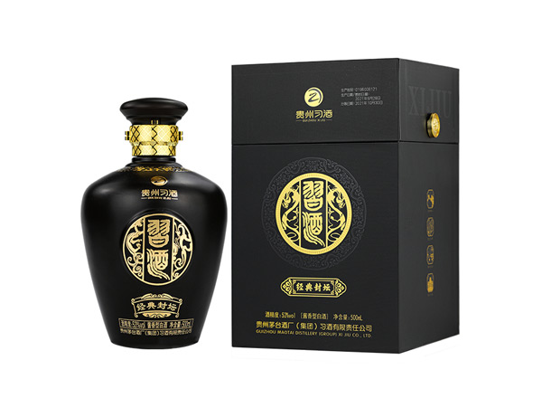 习酒经典封坛回收