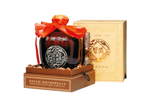 回收习酒典藏珍品