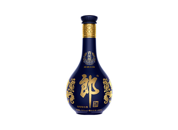 青花郎酒回收陈酿20年青花郎