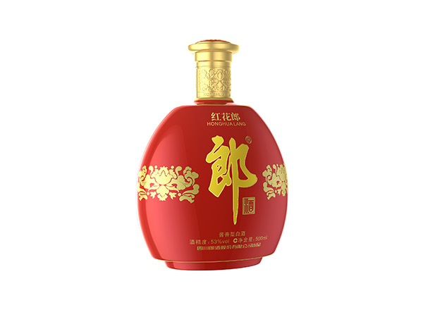 红花郎·红钻郎酒回收