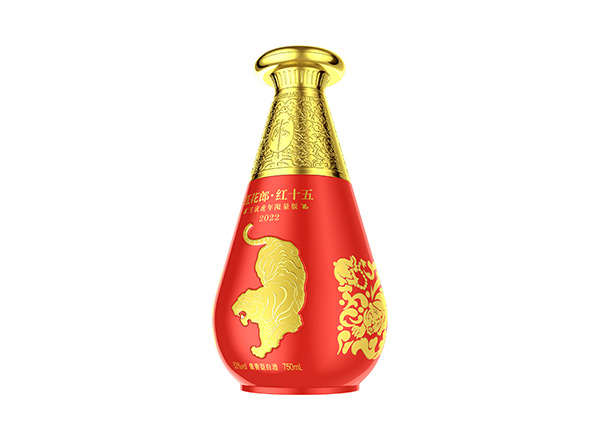 红花郎·虎年生肖酒郎酒回收