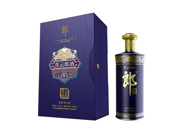 青云郎酒回收