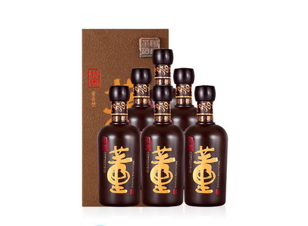 回收董酒特密
