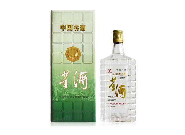 董酒1993年东京博览会金奖回收