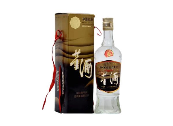 褐董酒59度回收