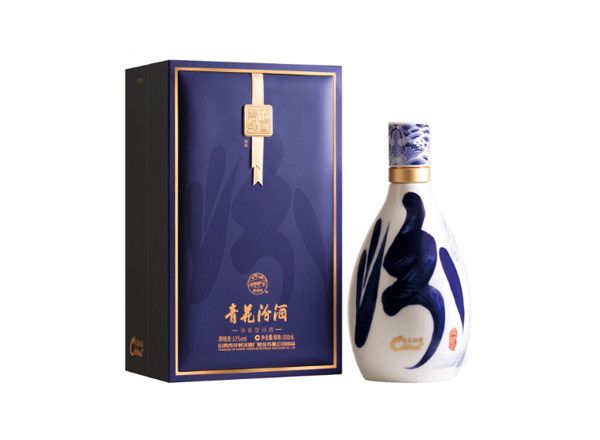 青花汾酒40回收