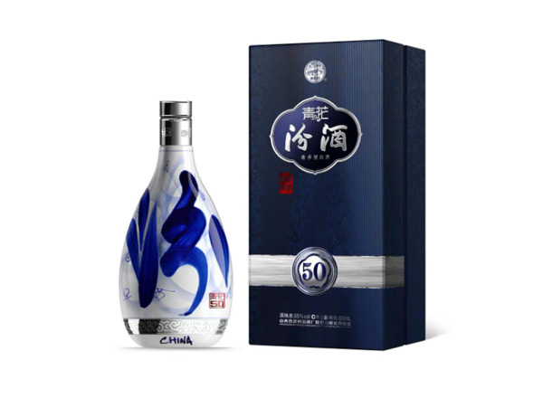 青花汾酒50回收