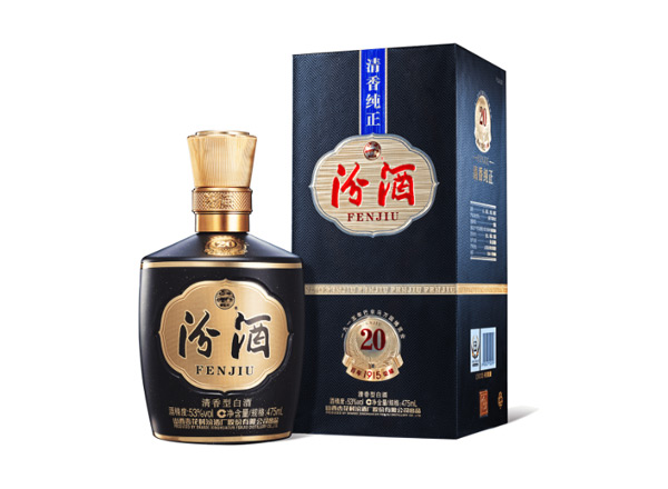 汾酒巴拿马10 20版回收