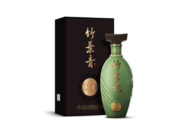 回收汾酒竹叶青酒青享30