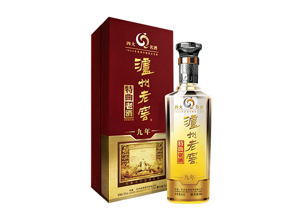 回收泸州老窖特曲老酒