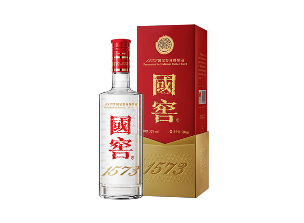回收国窖1573经典装