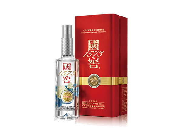 回收国窖1573·中国品味