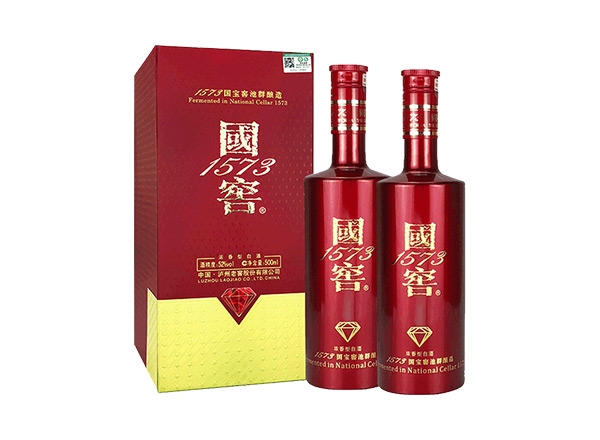 上门回收国窖1573·国宝红