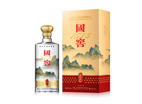 回收国窖1573·品河山