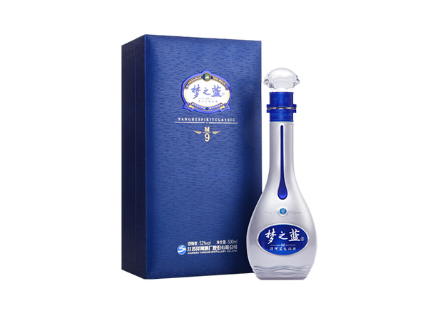收购梦之蓝M9洋河酒回收