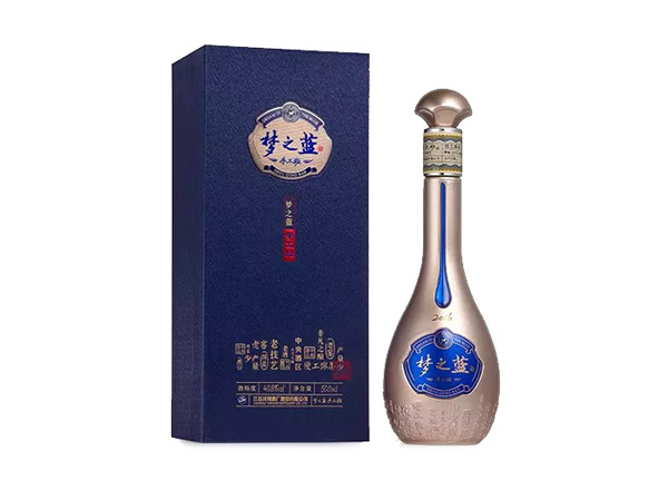 回收洋河梦之蓝·手工班