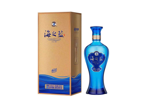 洋河海之蓝回收