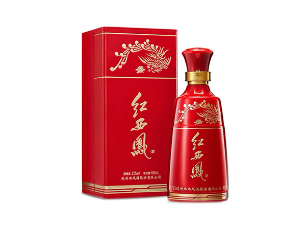 红西凤酒回收