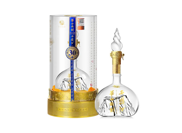 华山论剑西凤酒30年陈酿上门回收