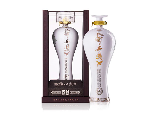 求购国花瓷西凤酒50年