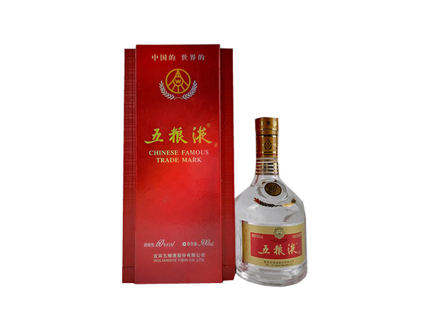 60度金奖五粮液回收