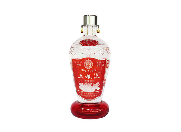 回收珍品艺术品五粮液3000ML