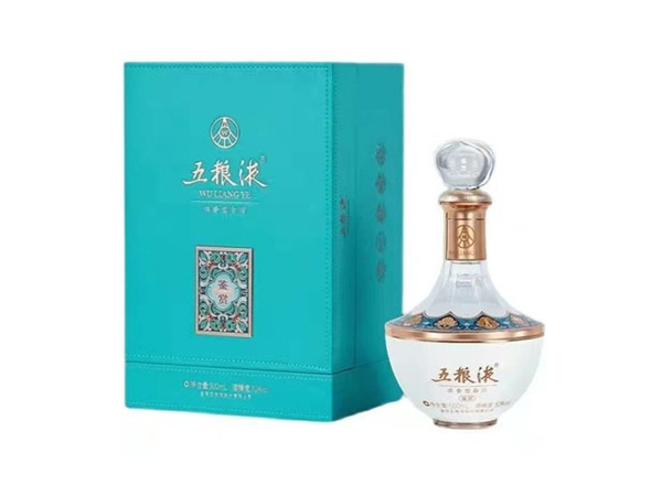 五粮液·鉴赏上门回收