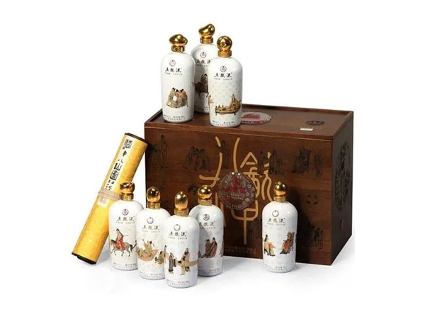 五粮液·酒中八仙上门回收酒