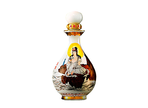 回收五粮液謠凤年百年诞辰纪念酒