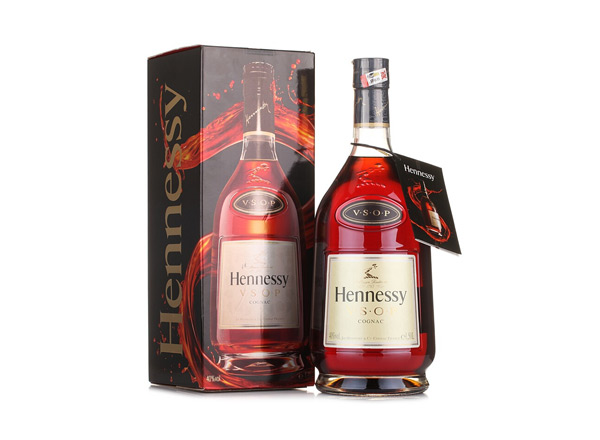 轩尼诗洋酒回收Hennessy VSOP干邑白兰地1500ml