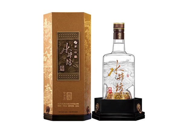 水井坊·典藏·大师版回收