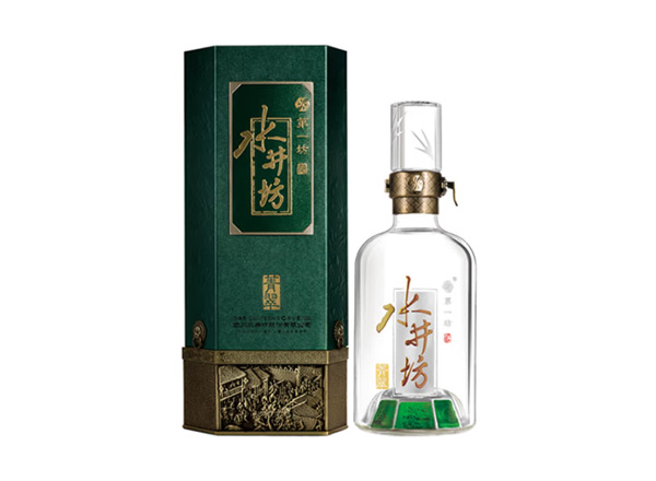 收购水井坊·典藏·菁翠