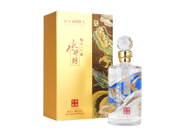 水井坊·井台珍藏·龙回收