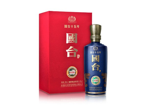 国台十五年酒回收