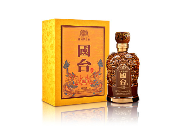 回收国台·龙酒