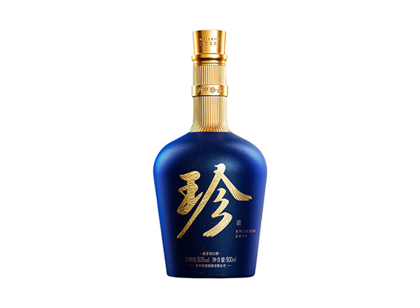 回收珍酒·标版