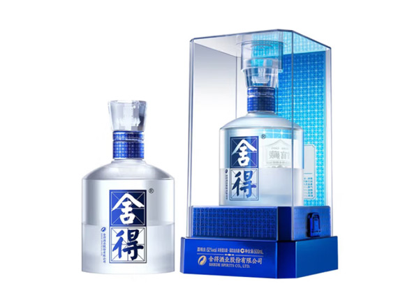 沱牌舍得回收舍得·馆藏