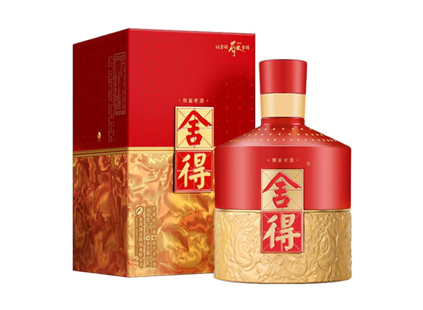 回收舍得·红100（限量老酒）