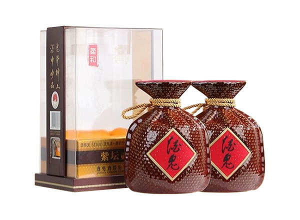 酒鬼酒回收酒鬼紫坛柔和