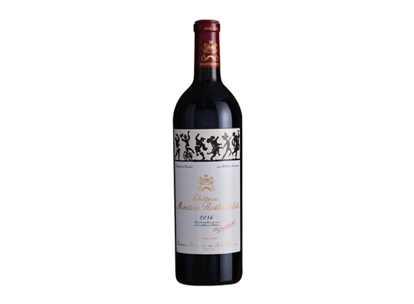 回收木桐红酒正牌木桐酒庄大木桐武当红酒红葡萄酒Chateau Mouton Rothschild