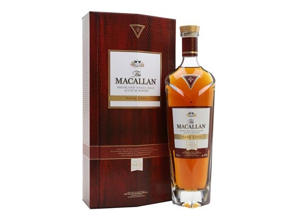 麦卡伦威士忌回收麦卡伦皓钻1824大师系列Macallan Rare Cask苏格兰威士忌